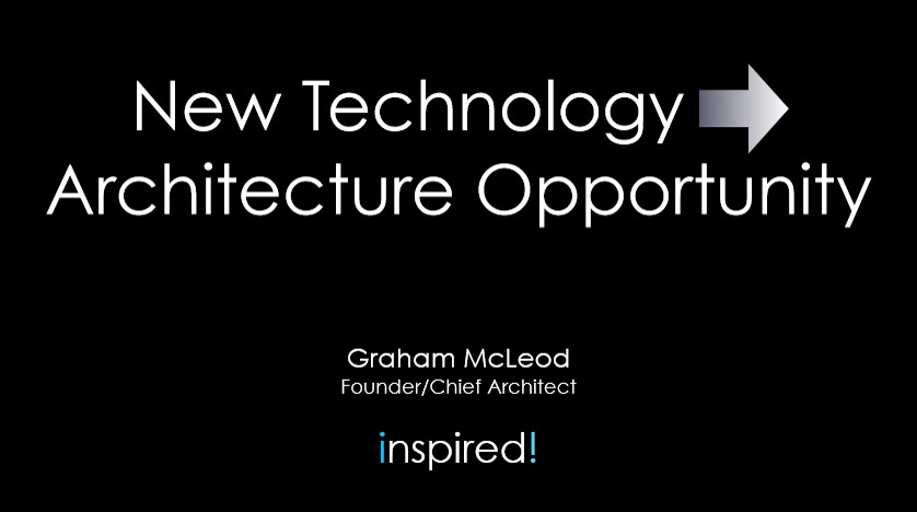 6,26MB - Technology Advances create Architecture Opportunity